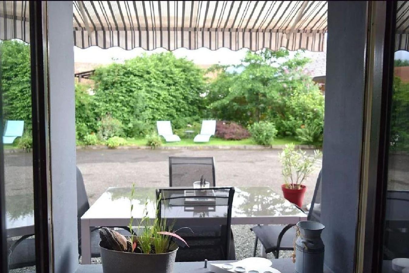 Gite Le Ginkgo 50 M2 Rougegoutte Luaran gambar