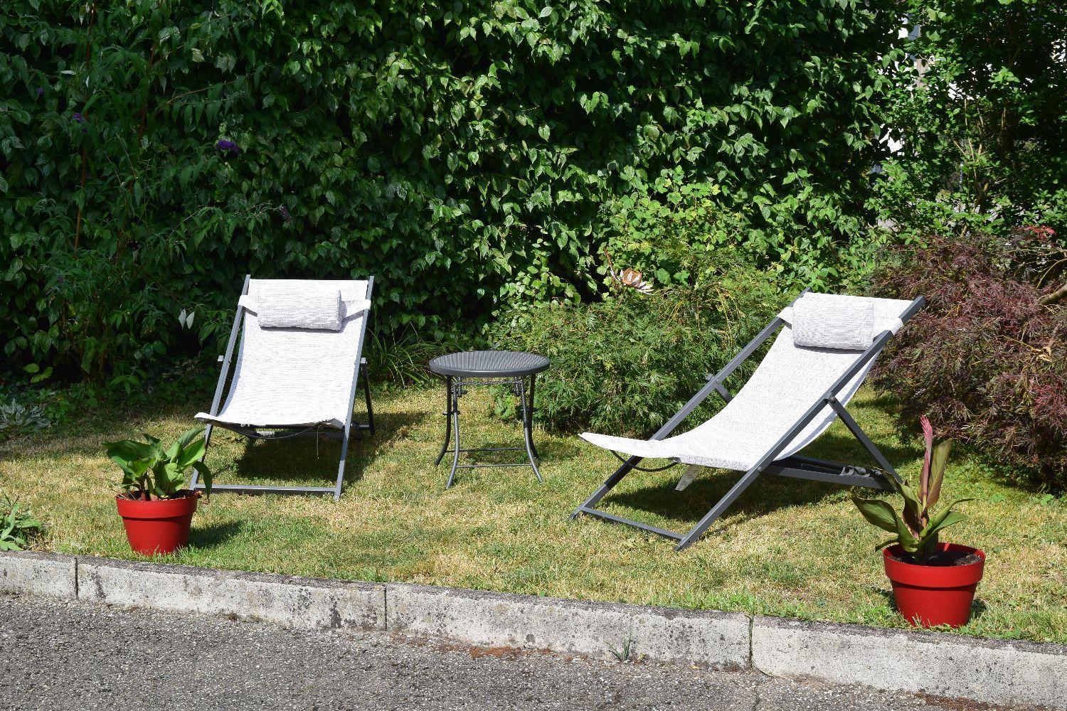 Gite Le Ginkgo 50 M2 Rougegoutte Luaran gambar